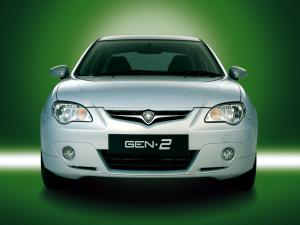Proton GEN-2 ecoLogic 2007 года